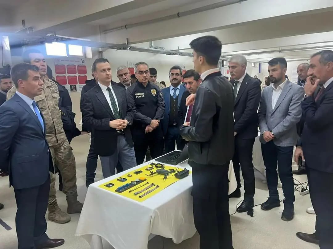 İdilli Öğrencilerin Bilimsel Çalışmaları Görücüye çıktı