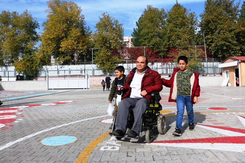 Diyarbakır’ın “koca yürekli babası”