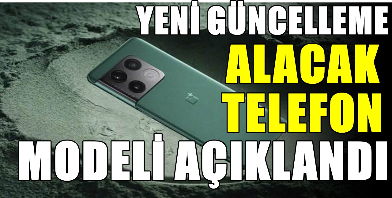 Android 14 güncellemesi alacak yeni OnePlus telefonu belli oldu! İşte o telefon