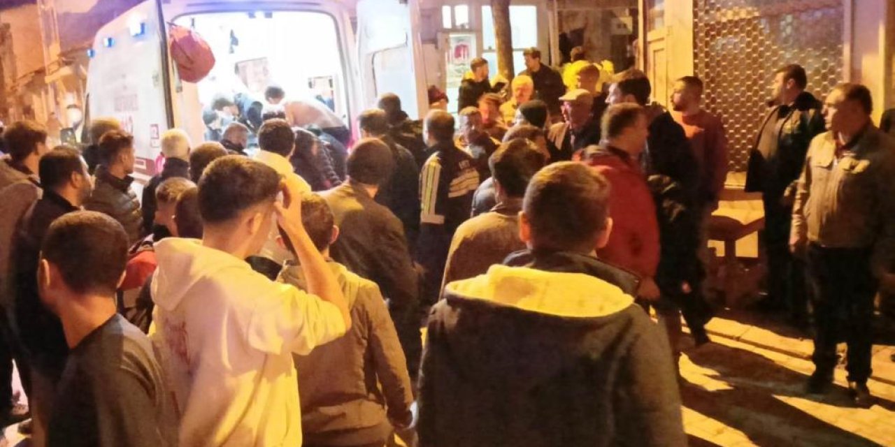 İki muhtar arasında çıkan kavgada 1 kişi öldü