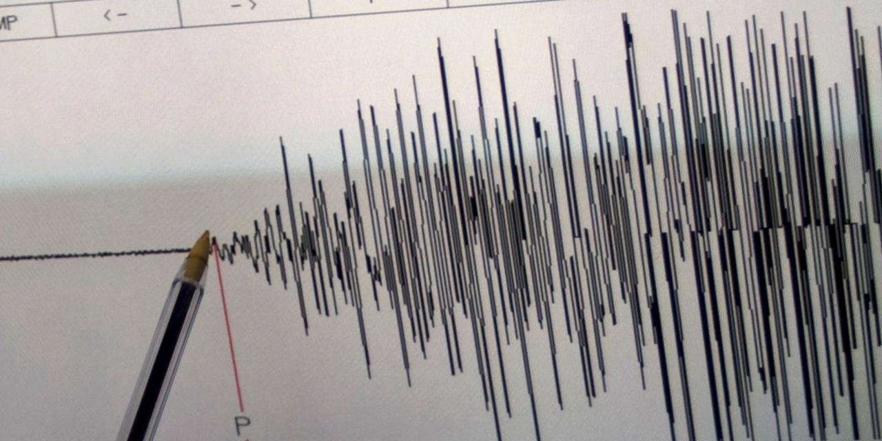 7,6 büyüklüğünde deprem
