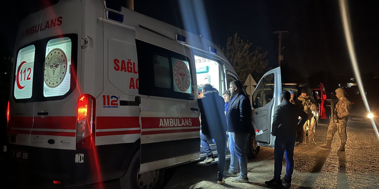 Çocuk kavgasına aileler karıştı: 12 yaralı