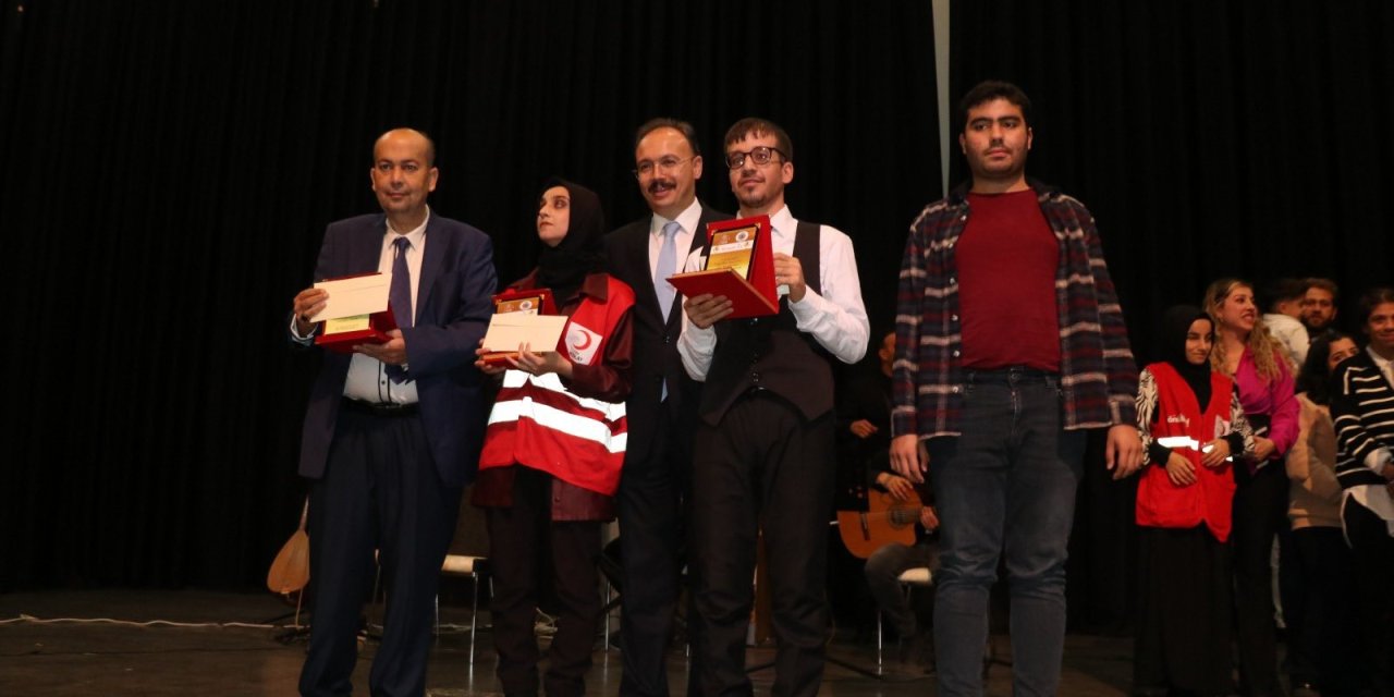3 Aralık Dünya Engeliler Günü:Engelleri aşta gel ses yarışması