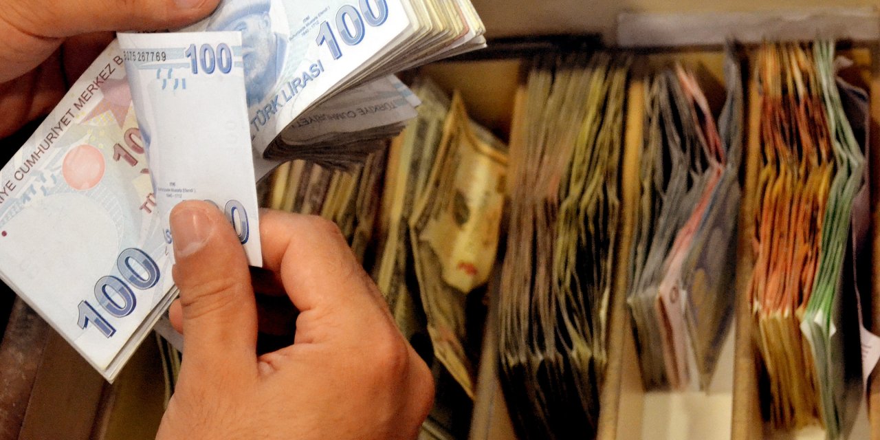 Maaşlara 5 aylık enflasyon farkı belli oldu