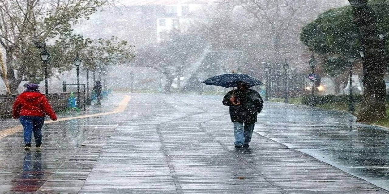 Meteorolojinden Şırnak için sağanak yağış uyarısı