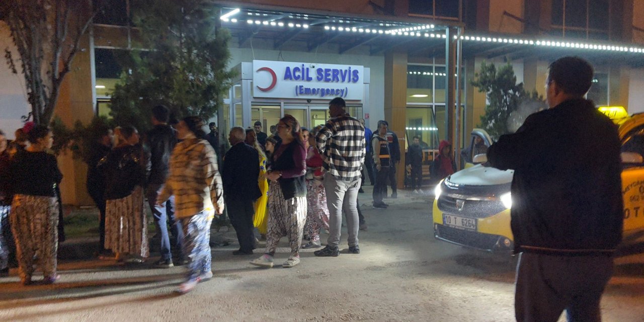 Asker eğlencesinde kavga çıktı: 9 yaralı