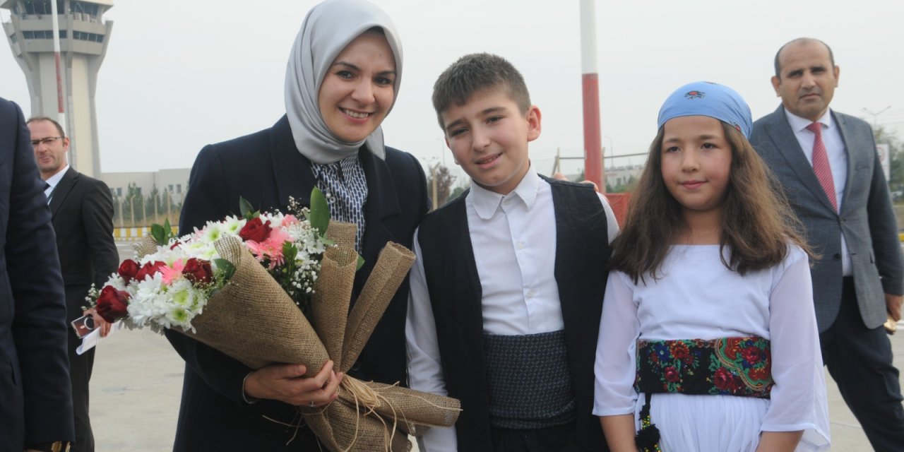 Aile ve Sosyal Politikalar Bakanı Göktaş Şırnak’ta