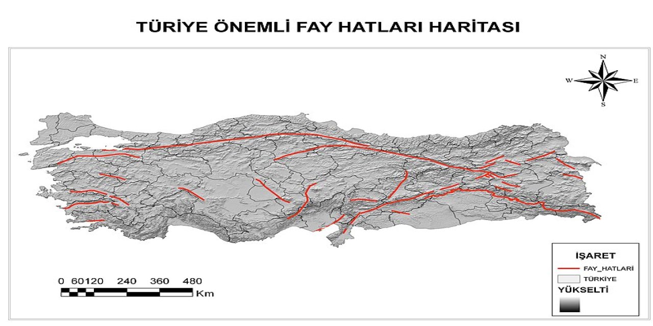 Uzmanından dikkat çeken deprem açıklaması