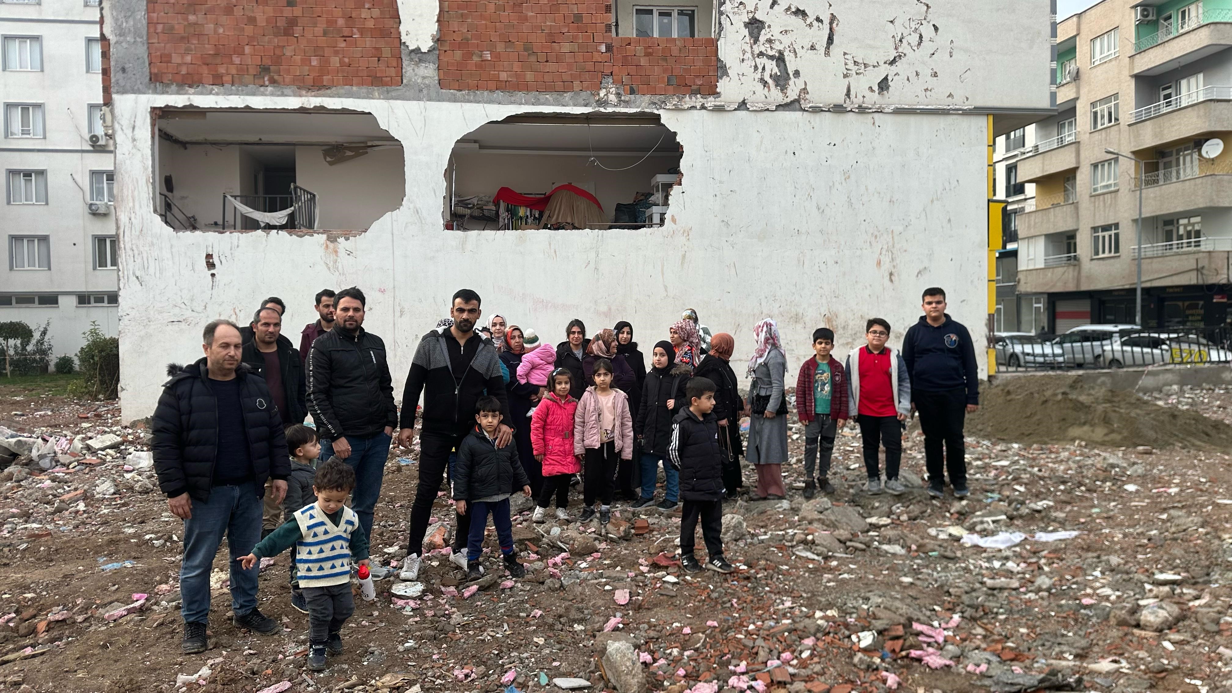 Mağdur Vatandaşlar Muhatap Bulamıyor