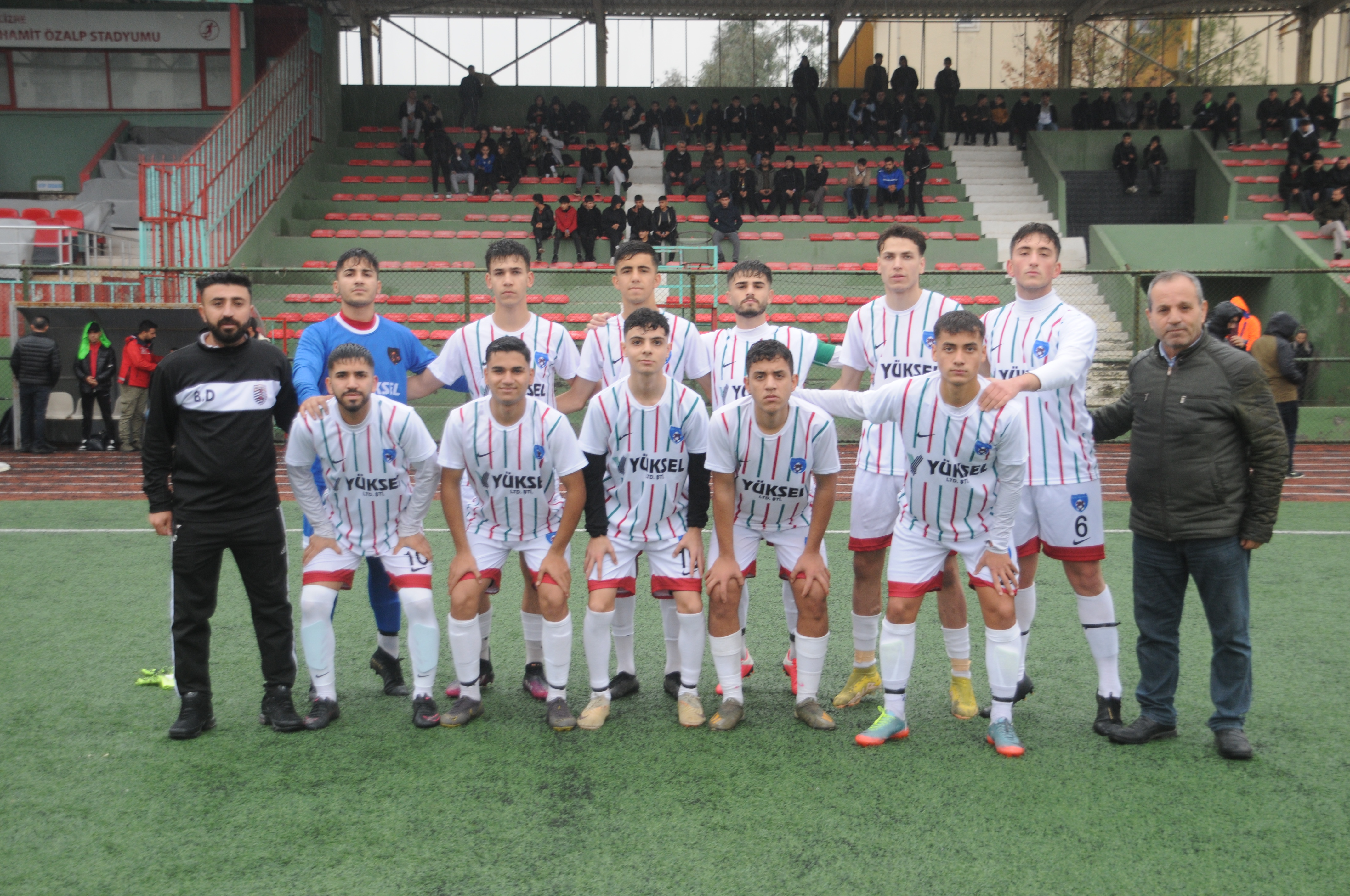 Cizre Dicle Spor, Uludere Sporu 3-2 yendi