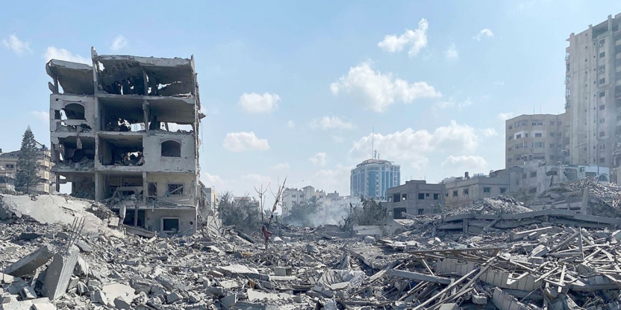 64 Günde 17 bin 700 Ölü