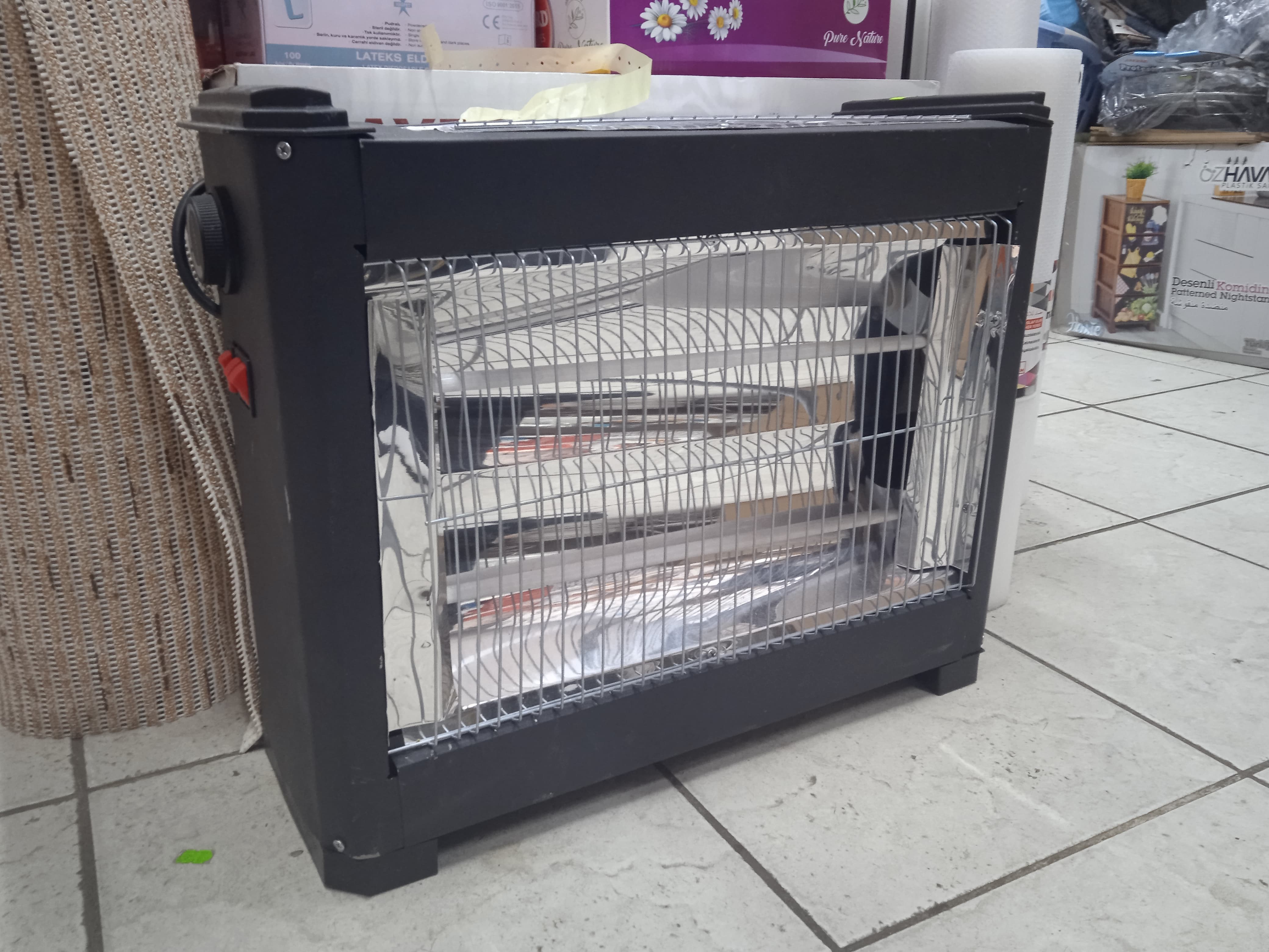 Elektrikli Isıtıcıların  ‘3 saatten fazla kullanılmaması uyarısı