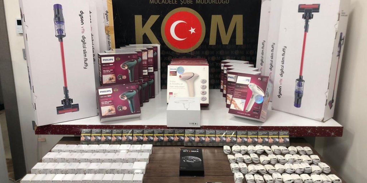 Şırnak Habur Sınır Kapısında Operasyon ; 82 Şüpheliye Adli İşlem Yapıldı