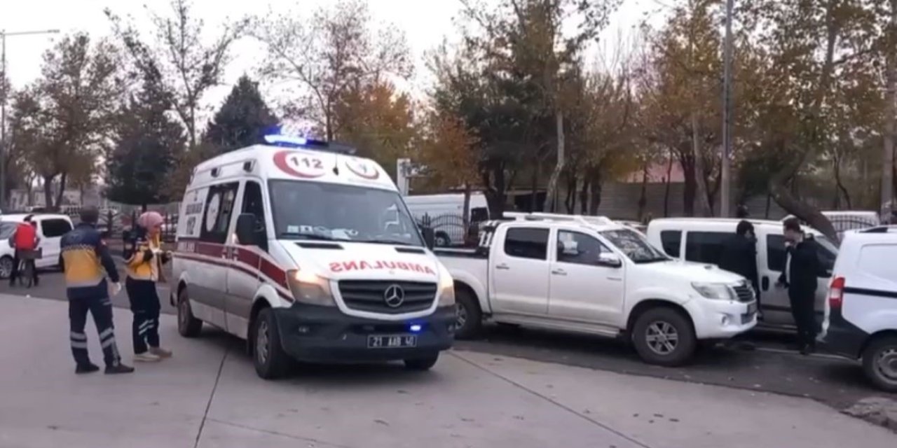 Bir arazi anlaşmazlığı daha : 12 yaralı