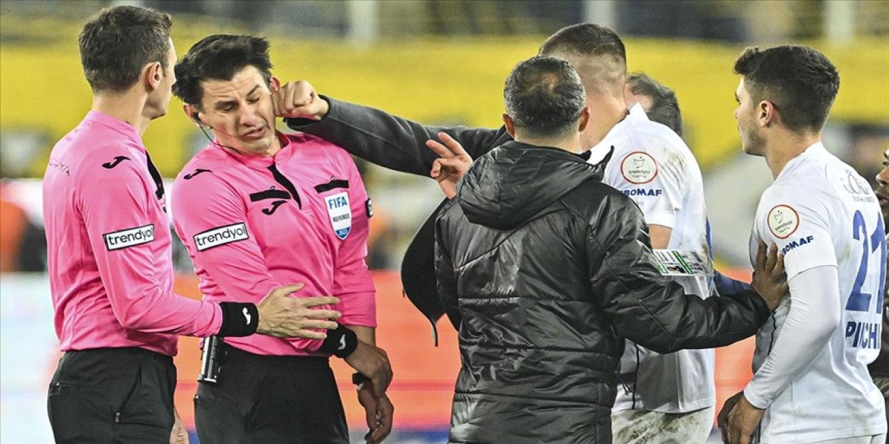 Hakem Meler saldırısına ilişkin tutuklama kararı
