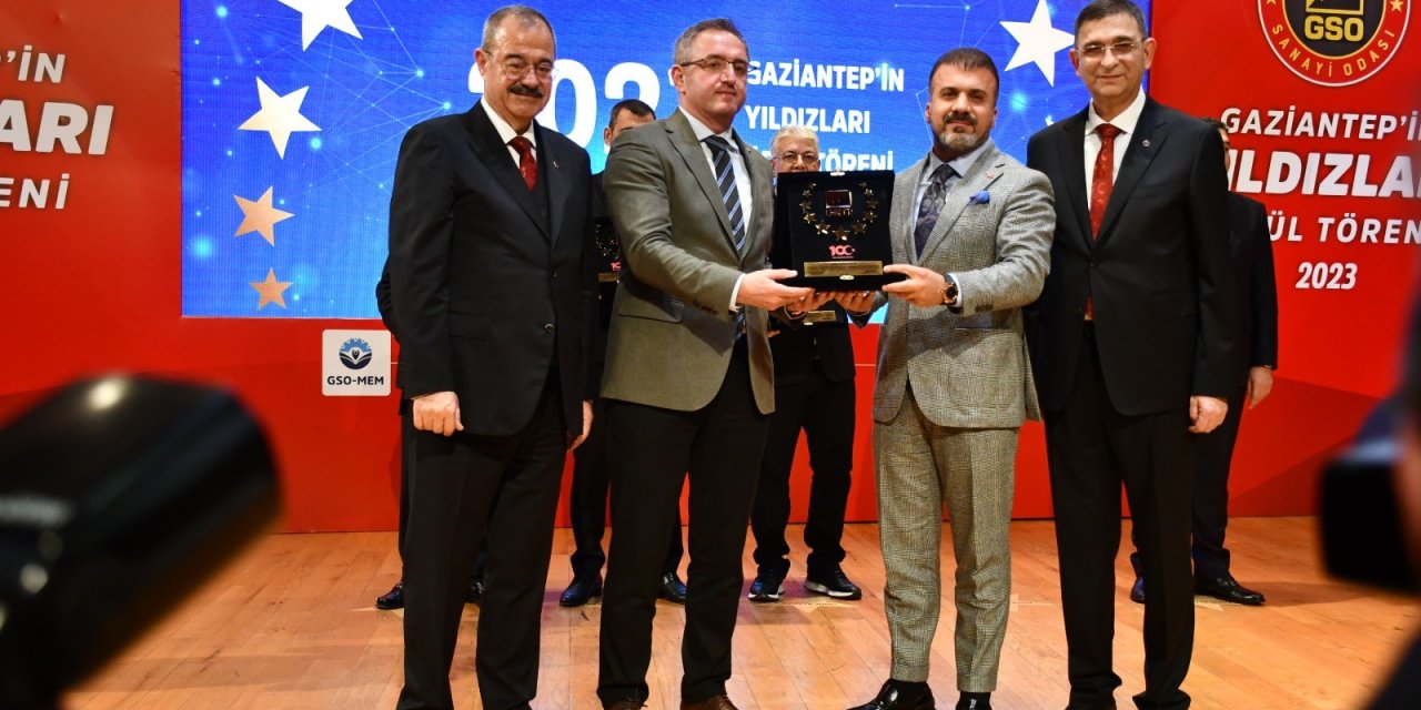 Kadooğlu Yağ  Ödüllere Doymuyor