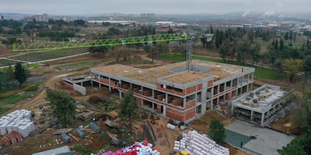 Özel bireyler için çok yönlü merkez açılıyor