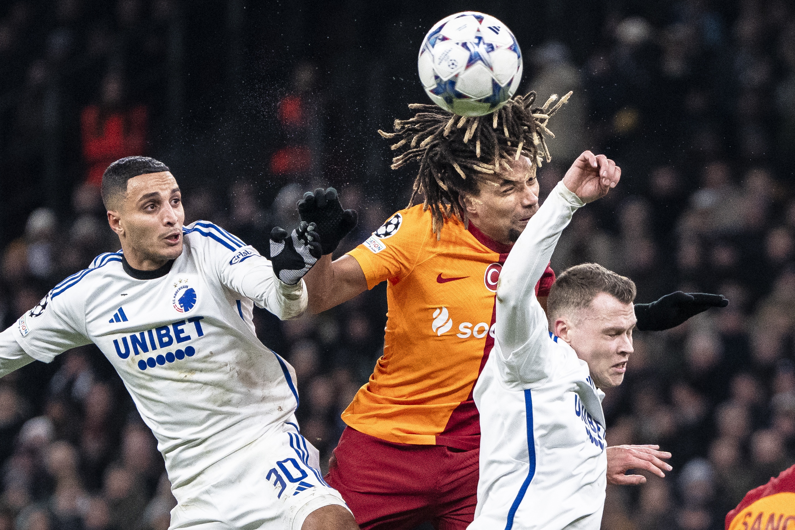 Kopenhag: 1 - Galatasaray: 0