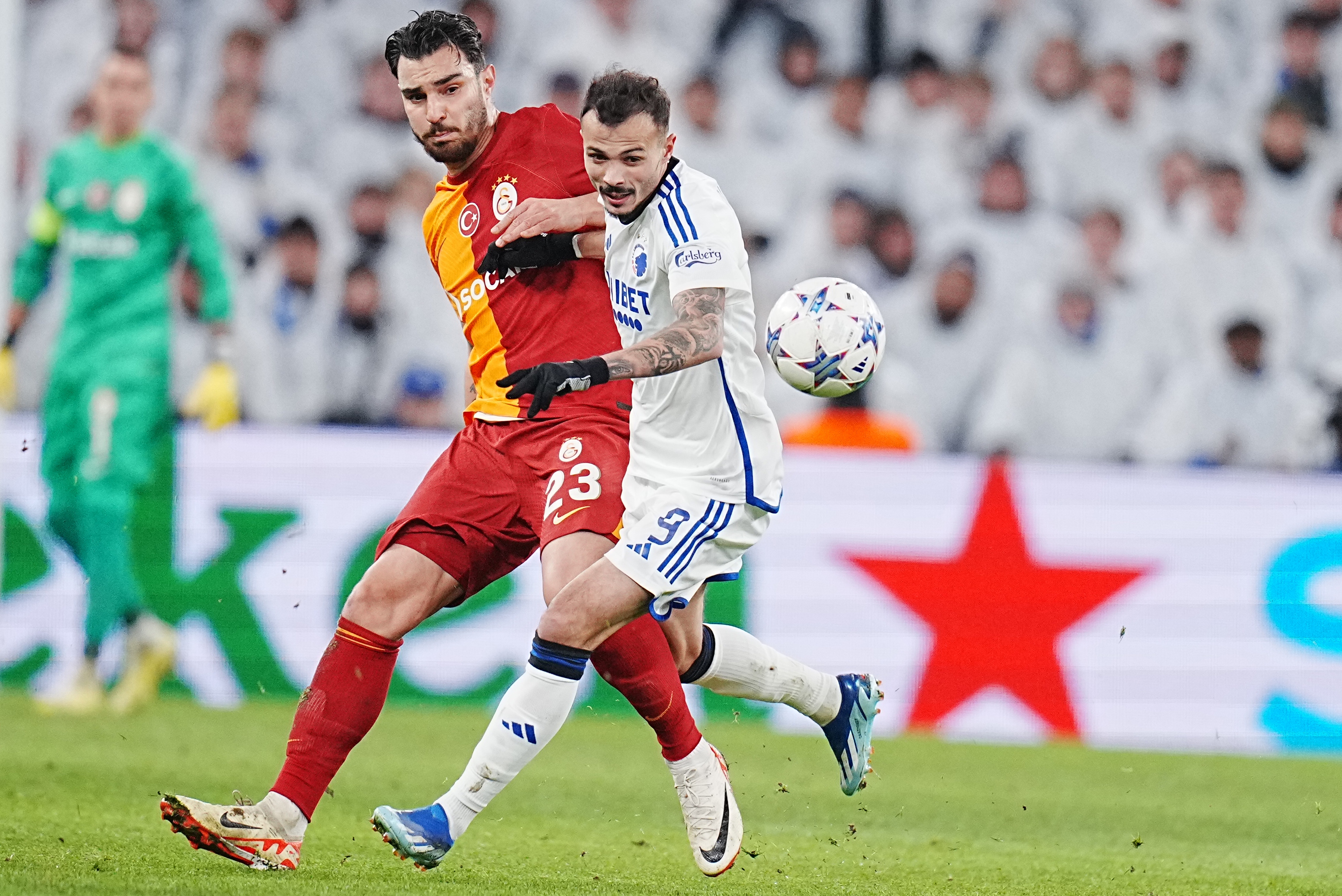 Galatasaray'ın yeni rotası UEFA Avrupa Ligi