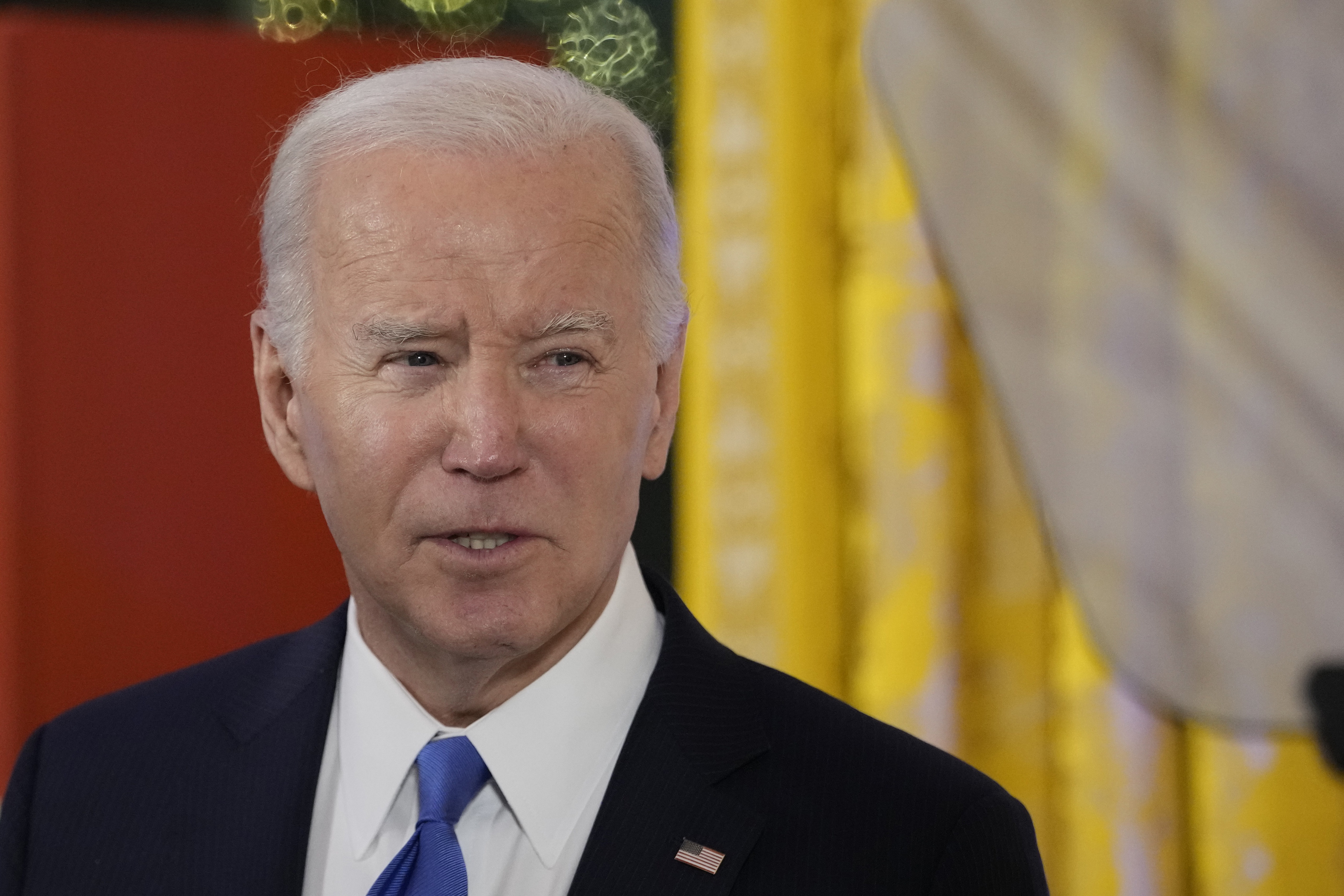 Biden'in İlginç İsrail Açıklaması