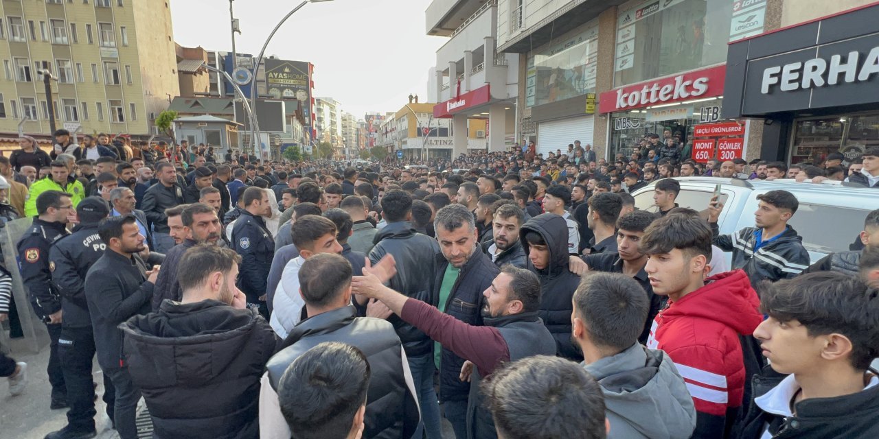 Silopi’de Kur-an-ı Kerim-i yakan şahıs tutuklandı