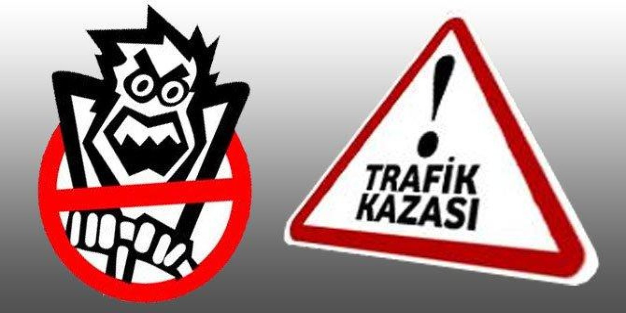 16 aracın Küle döndüğü kazada  8 kişi öldü 14 kişi yaralandı