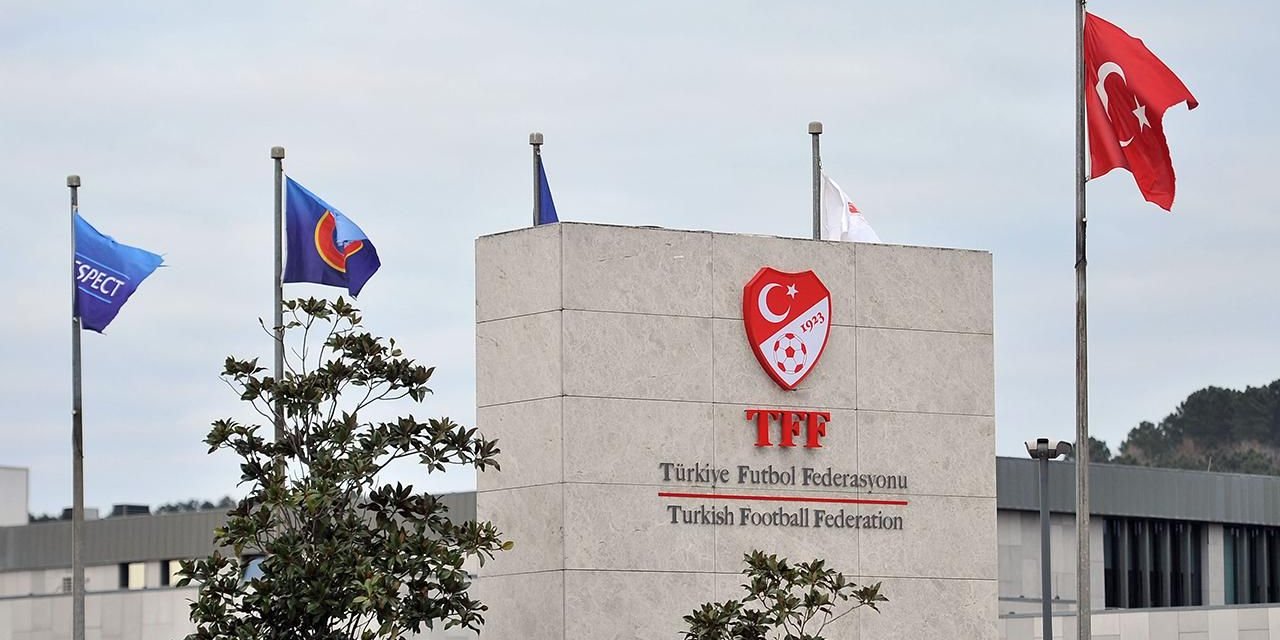 TFF o tarihleri açıkladı