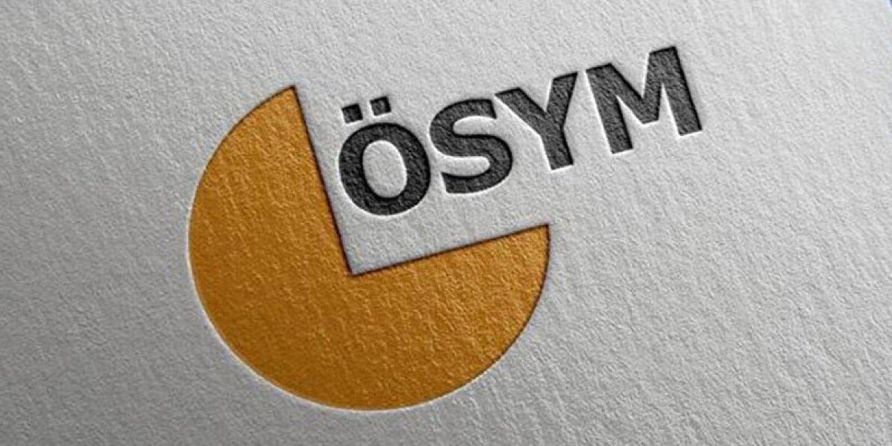 ÖSYM sınav takvimi açıklandı mı,2024 ÖSYM,KPSS,ALES,DGS ve MSÜ ?