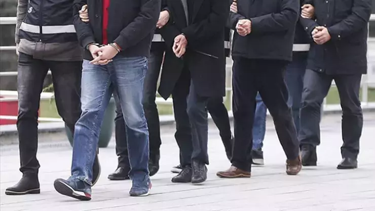 Şırnak dahil 81 ilde operasyon: 2842 firari yakalandı
