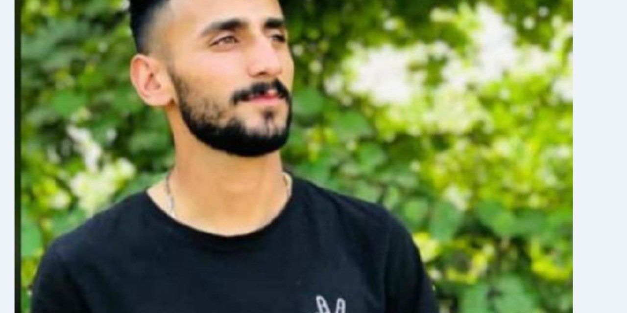 Şırnak'ta Kaza kurşunuyla yaralanan genç hastanede hayatını kaybetti