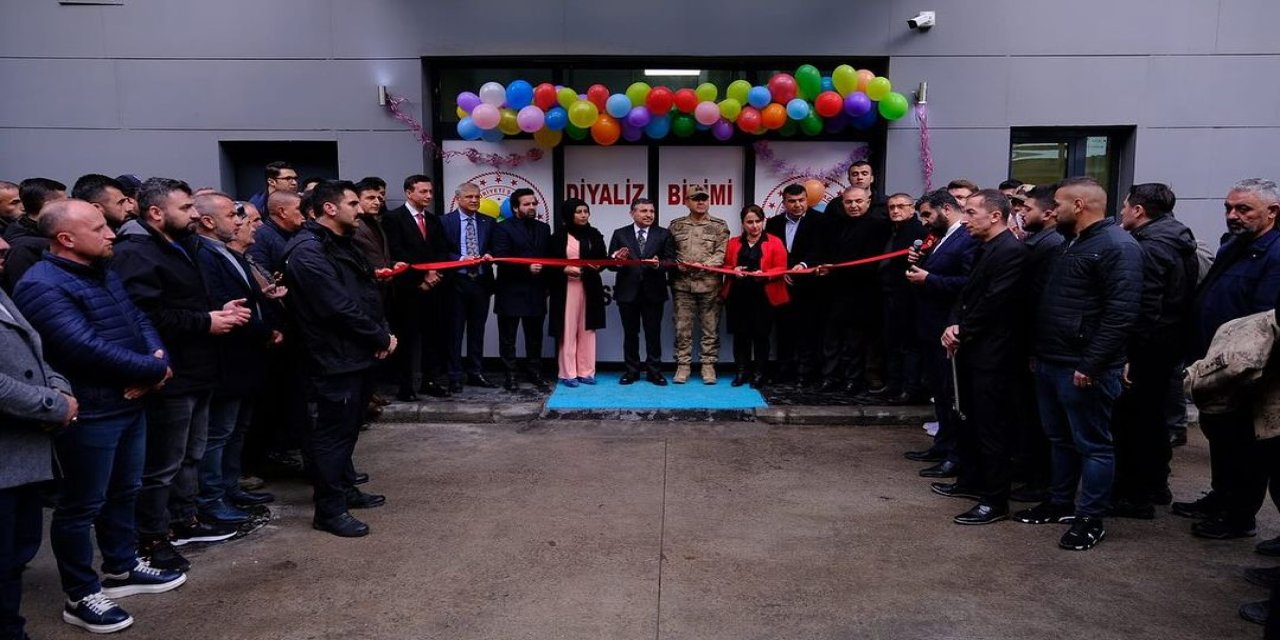 Uludere Devlet Hastanesine iki yeni servis açıldı