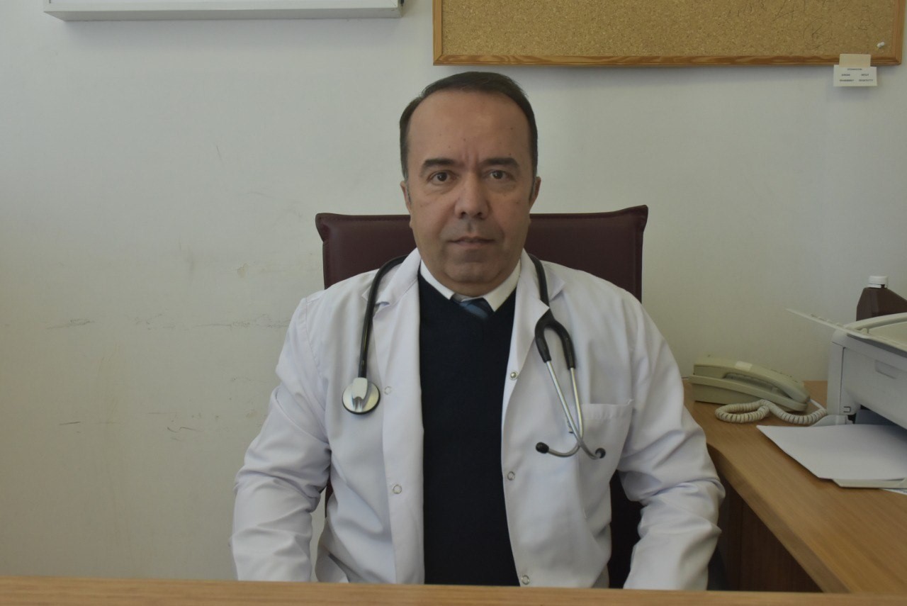Mardin'in İlk Profesörü