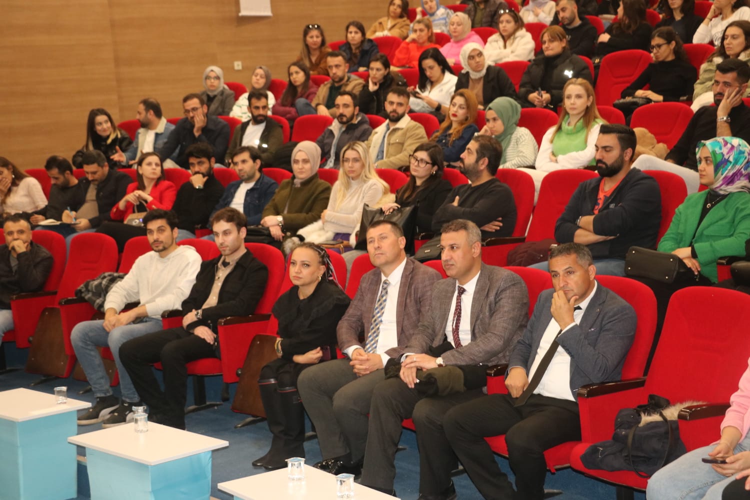 Cizre Milli Eğitim Müdürü, ilçenin eğitim sorununu Öğretmenlerle masaya yatırdı