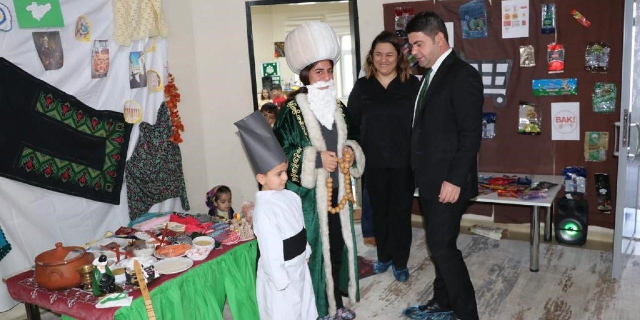 Yerli Malı Haftasında Hakkari'de muhteşem etkinlik