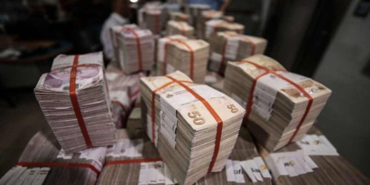 1 trilyon 257 milyar 763 milyon TL nereye ve kime harcandı !