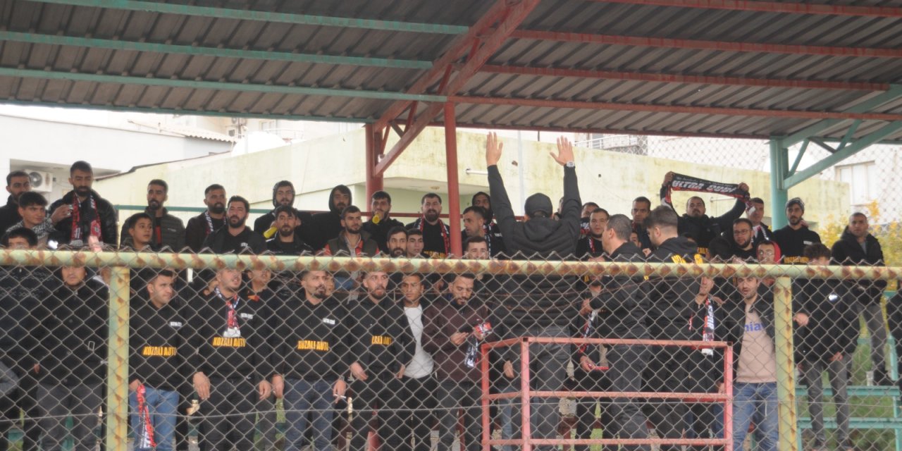 Başkan Besen’den taraftarlara çağrı