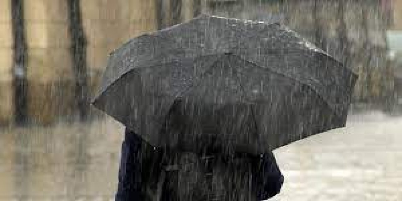 Meteoroloji,Şırnak için Turuncu  Kodlu Uyarıda Bulundu