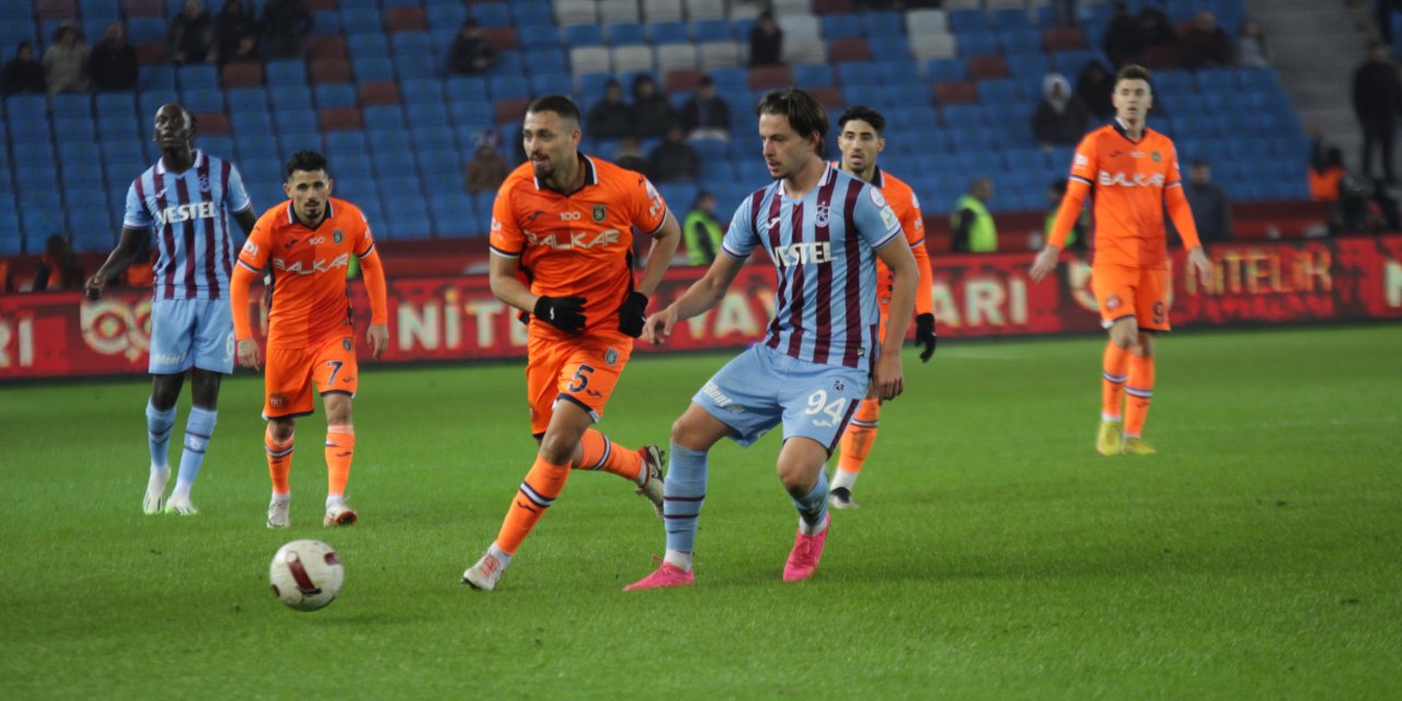 Trabzon Spor, Sahasında kan kaybetti