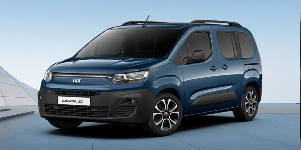 Türkiye'den çekilmişti: Fiat Doblo'nun yeni üretim yeri açıklandı