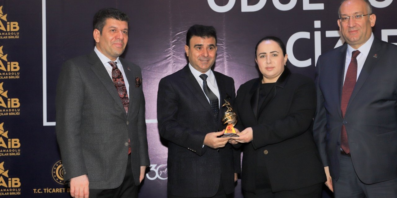 Şırnak’ın İhracat Şampiyonu İş İnsanı Yüksel Bilen, Cizre’nin Gururu oldu