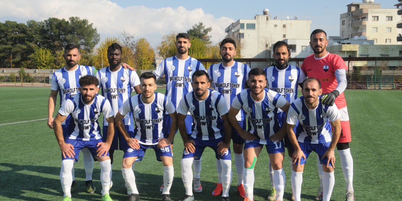 Öz İdil Spor, Engelleri tek tek aşmaya devam ediyor