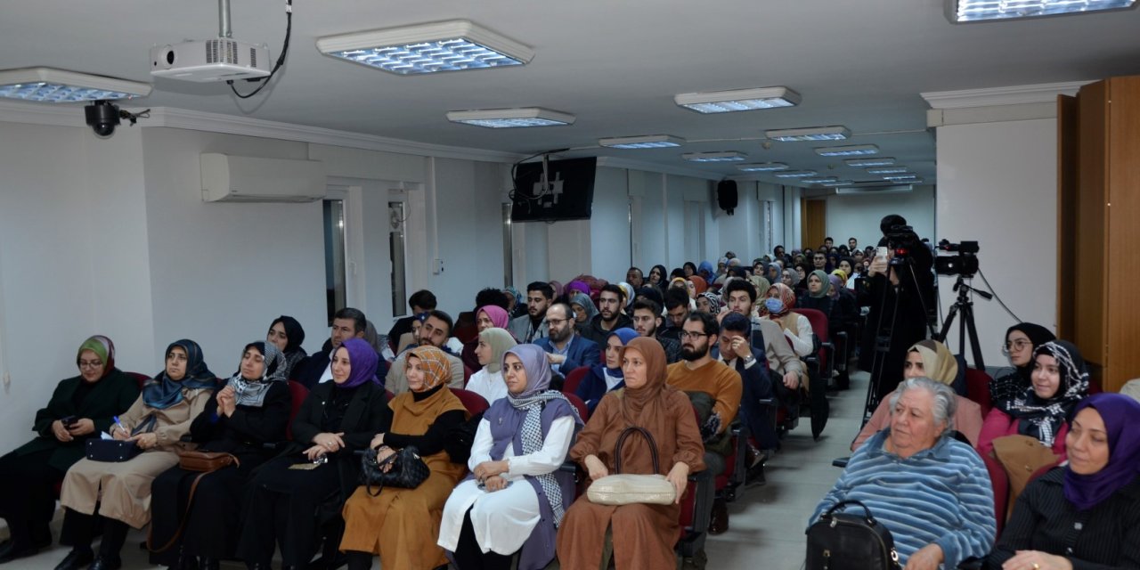 TDV KAGEM’in “İki İnsan Bir Hayat: Evlilik Okulu” seminerleri