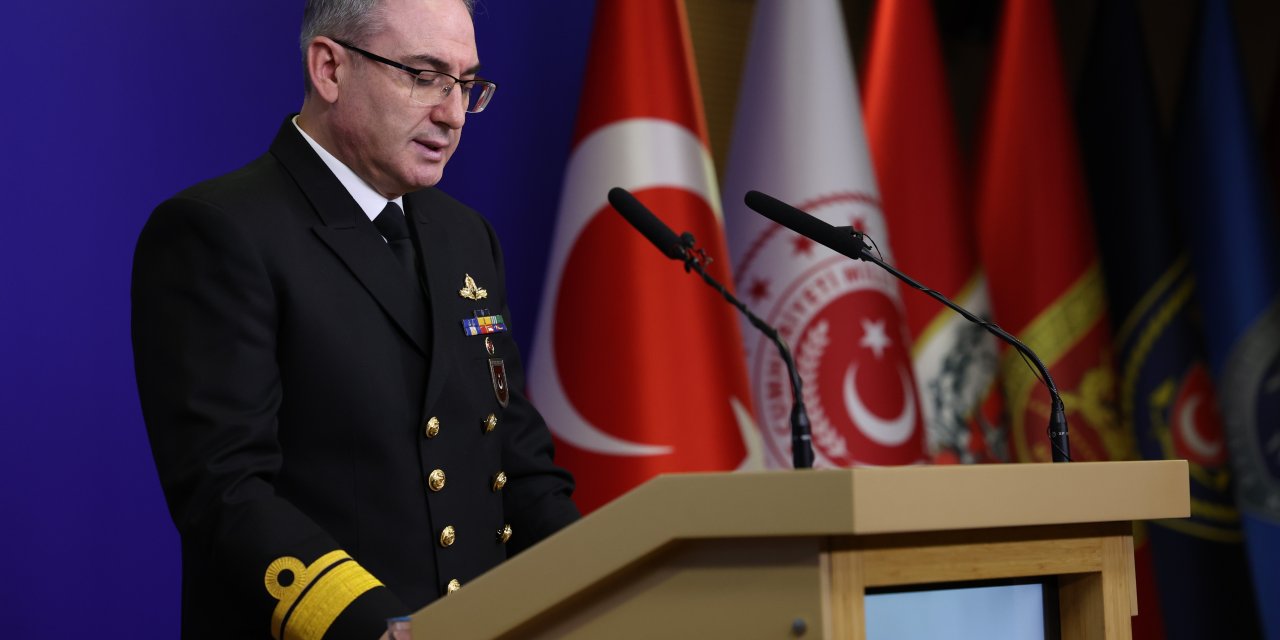 MSB: Kuzey Irak’ta saldırılar sonrası 71 hedef imha edildi