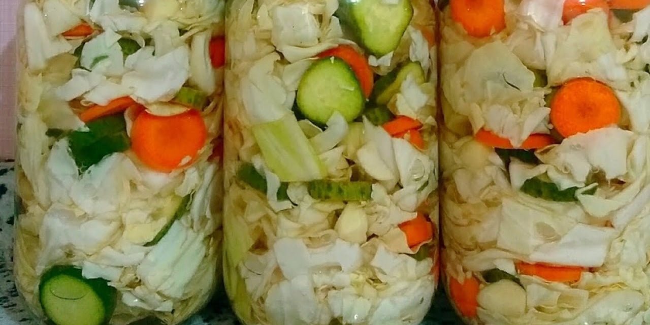 Turşu bidonuna eklenmezse turşu gaz yapıyor ve eriyor! Kesinlikle ekleyin