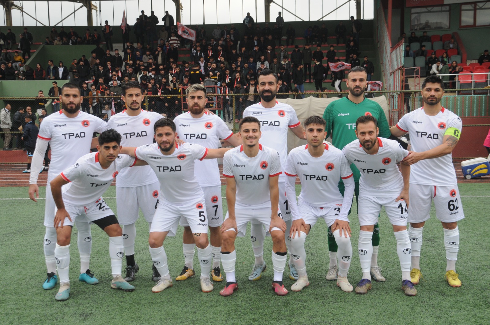 Şırnak yeni Stadyumuna kavuştu