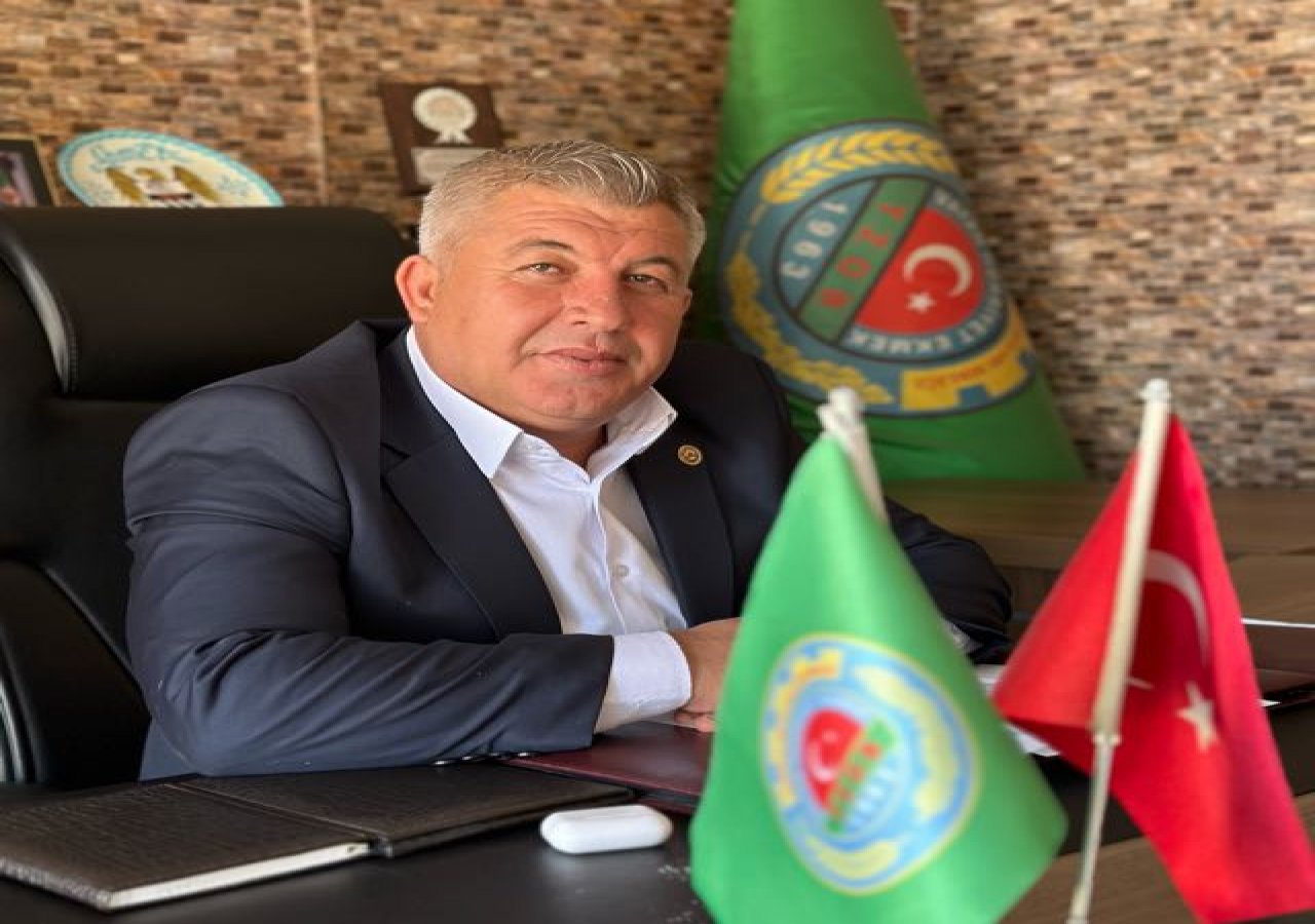 Sarıyıldız’dan Çiftçilere Uyarı! ÇKS kayıtları 2 Ocak’ta son buluyor