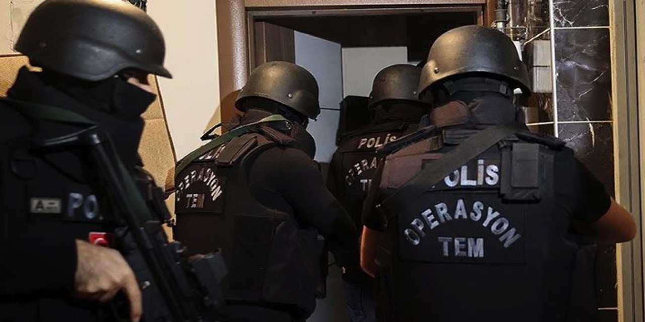 37 ilde DEAŞ Operasyonu: 189 şahıs yakalandı
