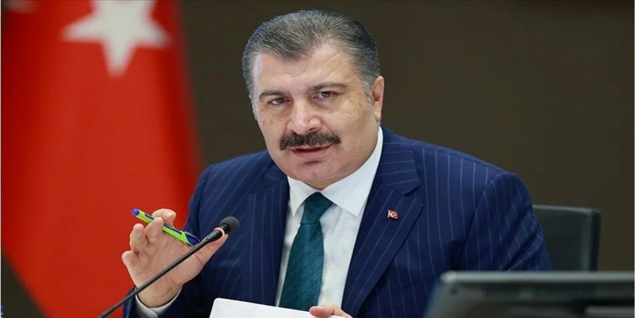 Bakan Koca, 2023 yılı sağlık alanında yapılan hizmet verilerini açıkladı