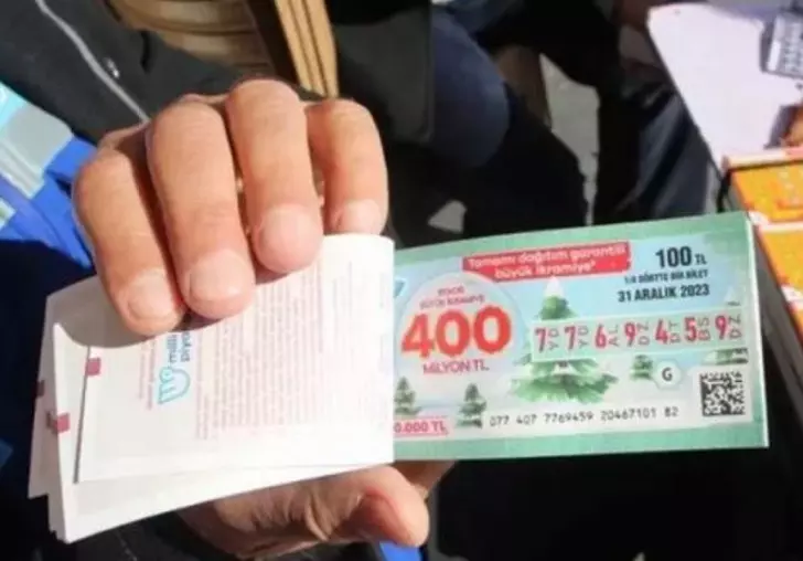 Milli Piyango Sorgulama Sonuçları işte sıralı tam liste!