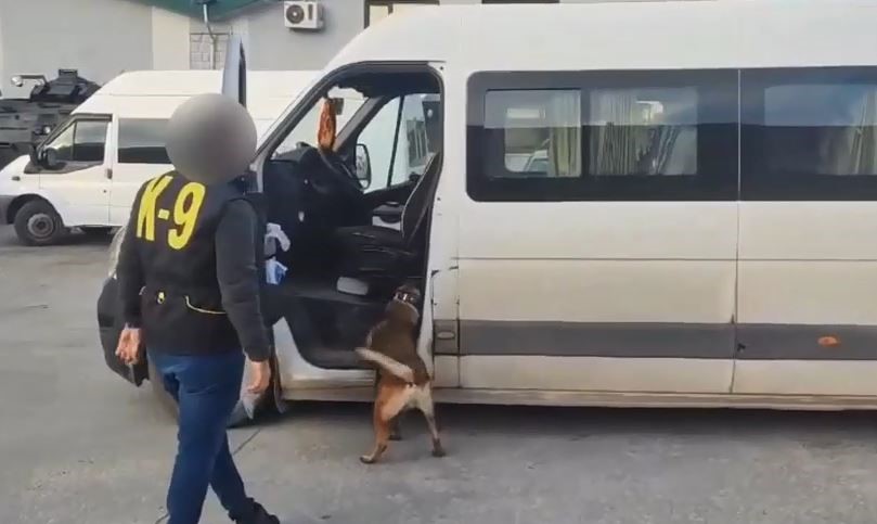 Van’da gerçekleşen gümrük kaçakçılığı yıllık bilançosu açıklandı